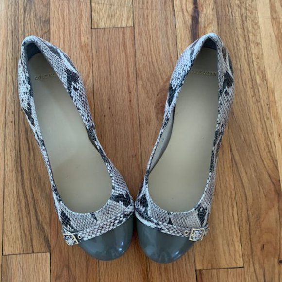 cole haan melina wedge